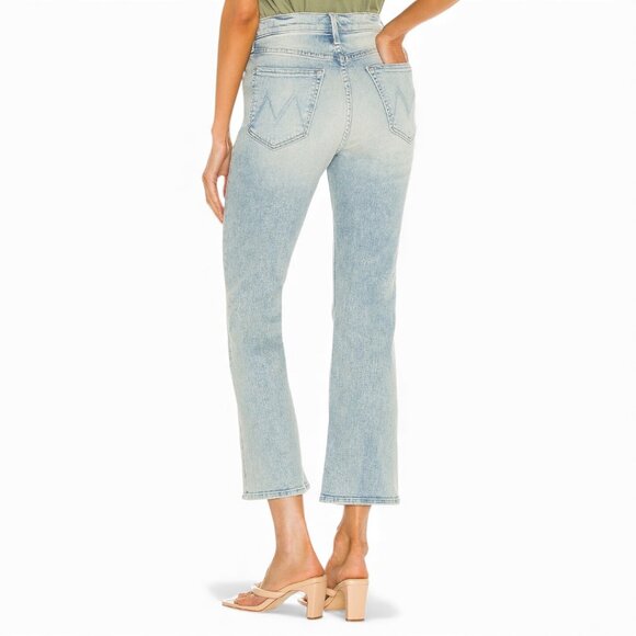 Mother Jeans The Tripper Cut Flowers Size 31 - Picture 3 of 12